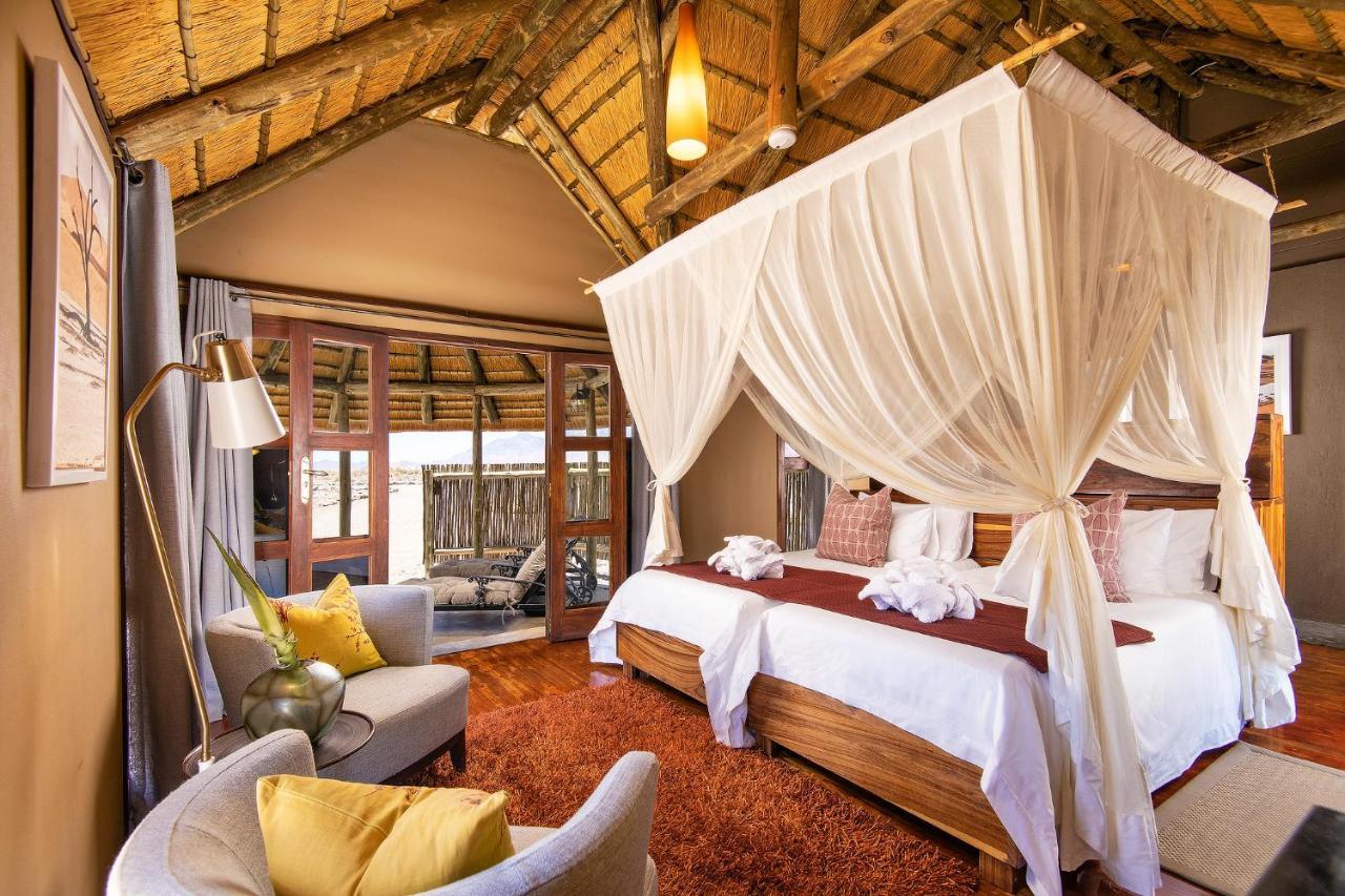 Hoodia Desert Lodge Sesriem Εξωτερικό φωτογραφία