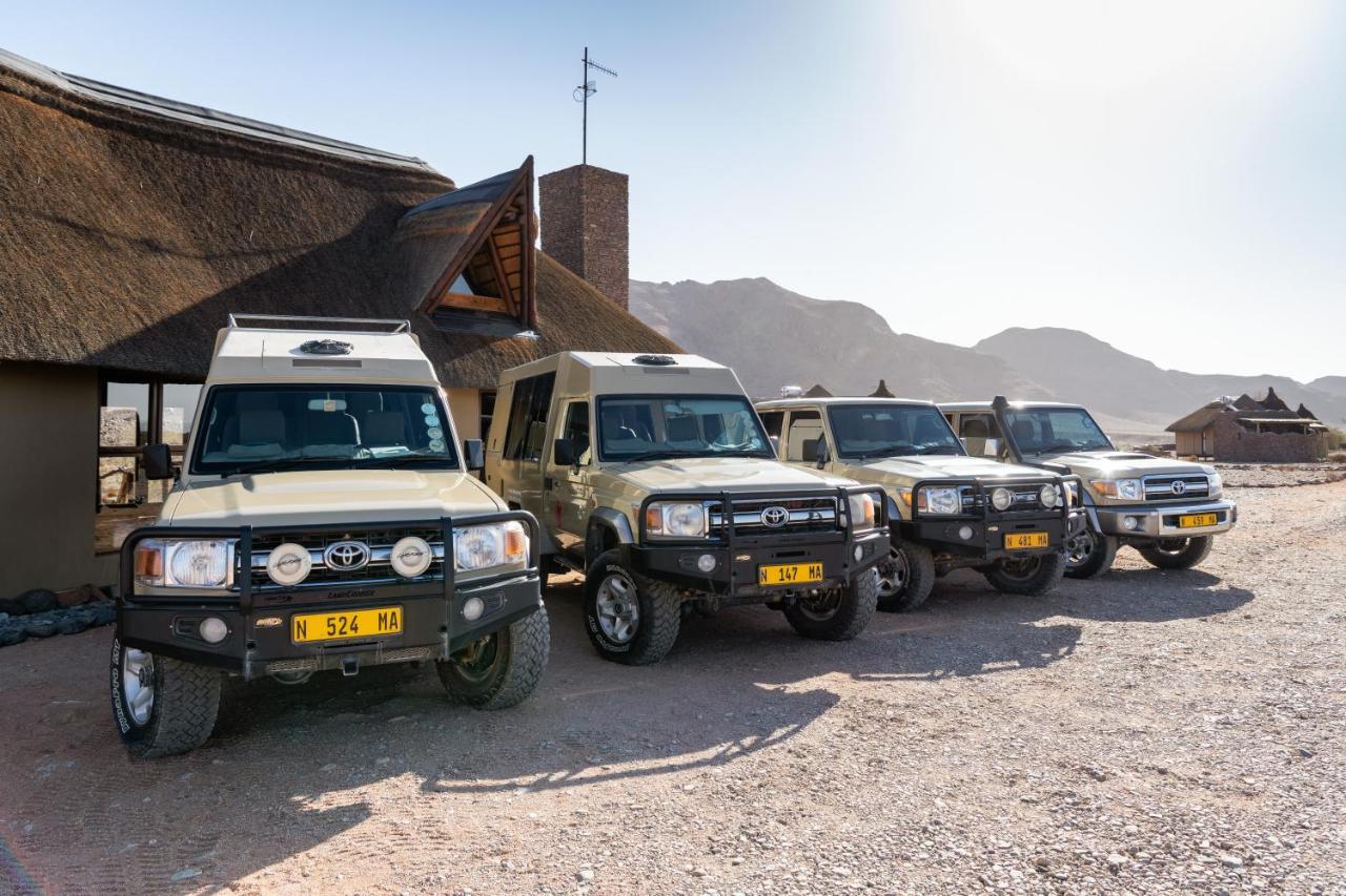 Hoodia Desert Lodge Sesriem Εξωτερικό φωτογραφία