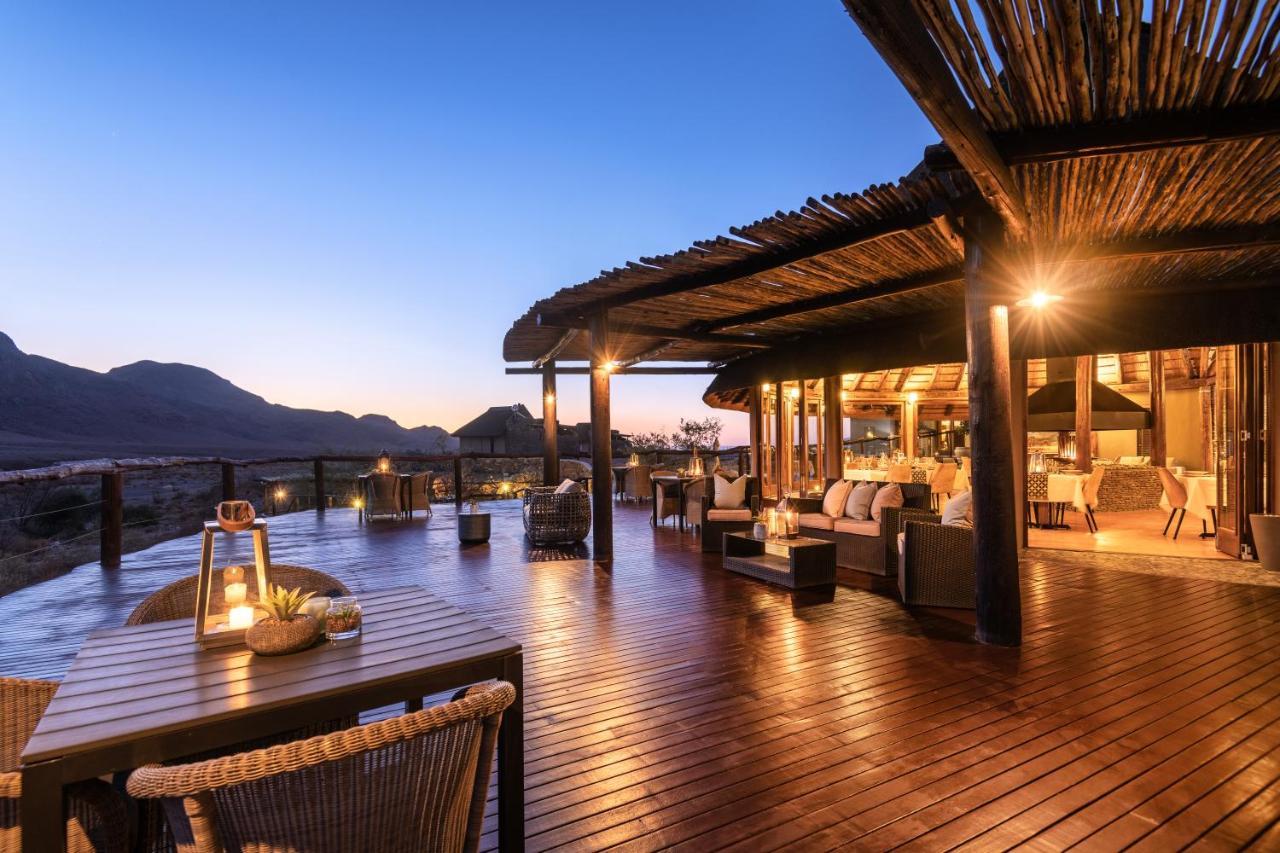Hoodia Desert Lodge Sesriem Εξωτερικό φωτογραφία