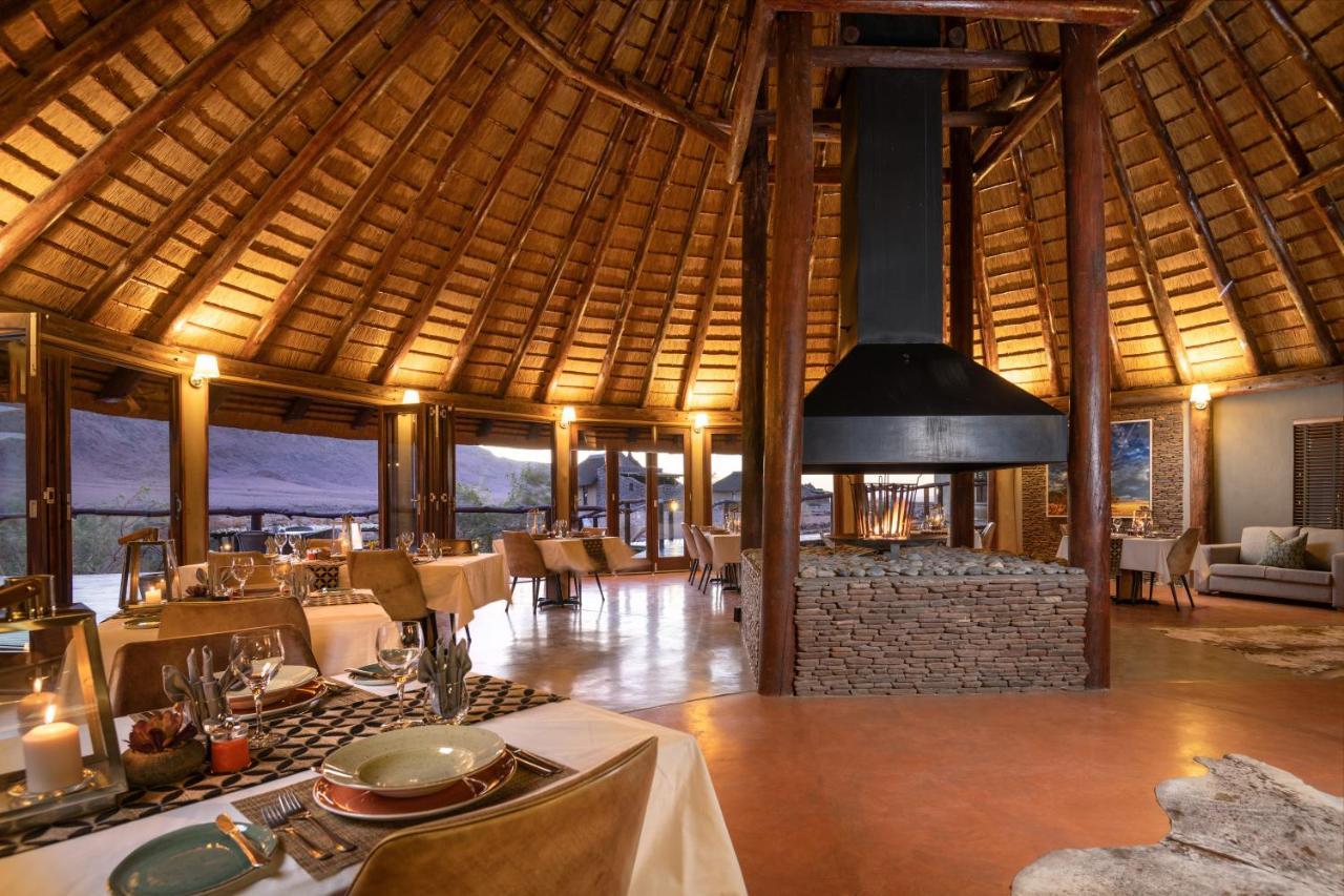 Hoodia Desert Lodge Sesriem Εξωτερικό φωτογραφία