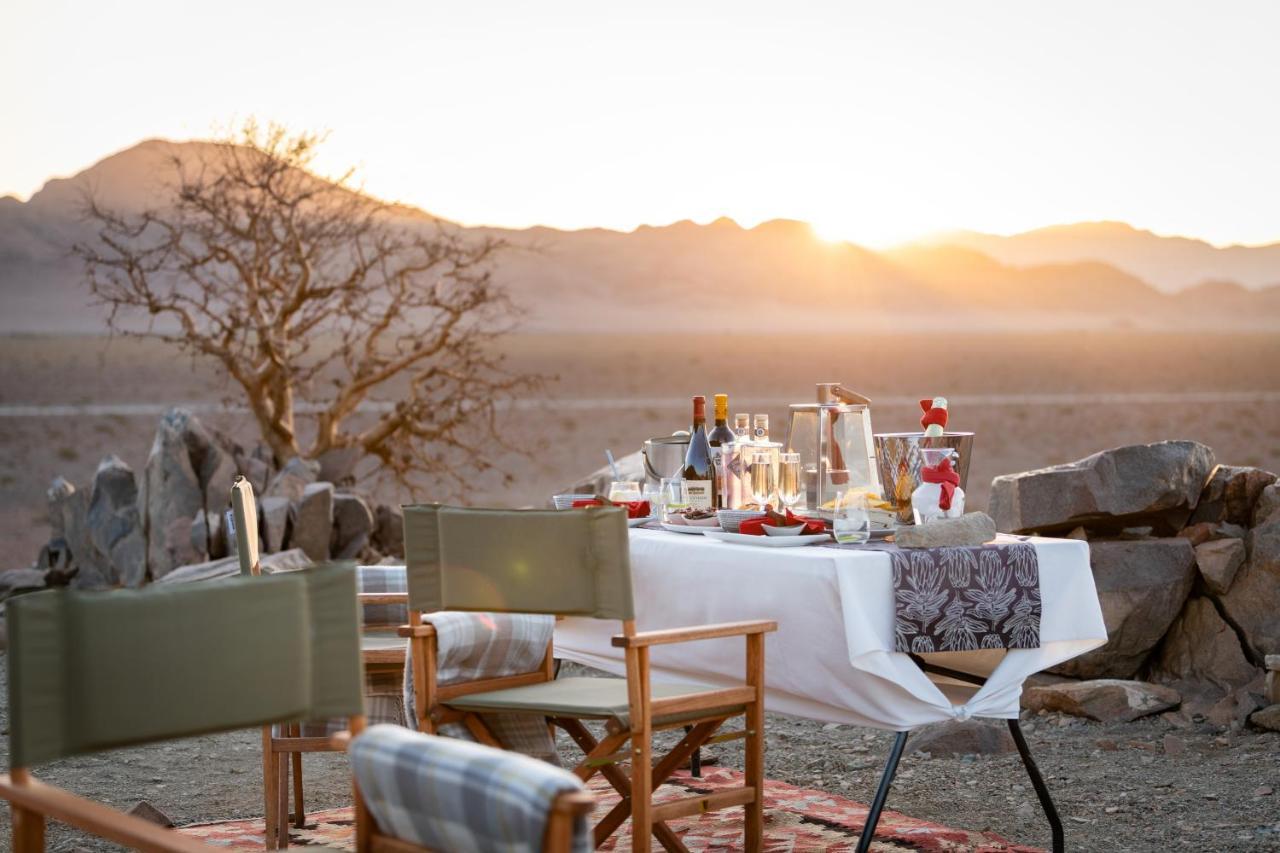 Hoodia Desert Lodge Sesriem Εξωτερικό φωτογραφία