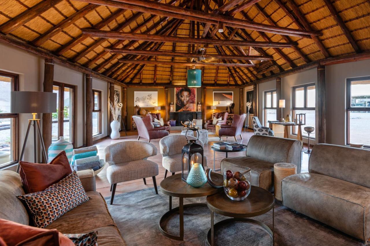Hoodia Desert Lodge Sesriem Εξωτερικό φωτογραφία