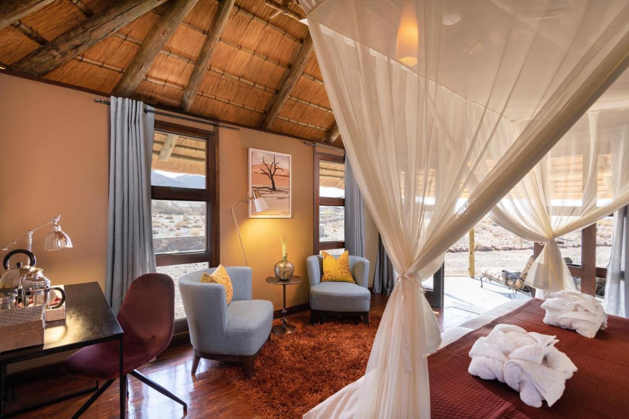 Hoodia Desert Lodge Sesriem Εξωτερικό φωτογραφία