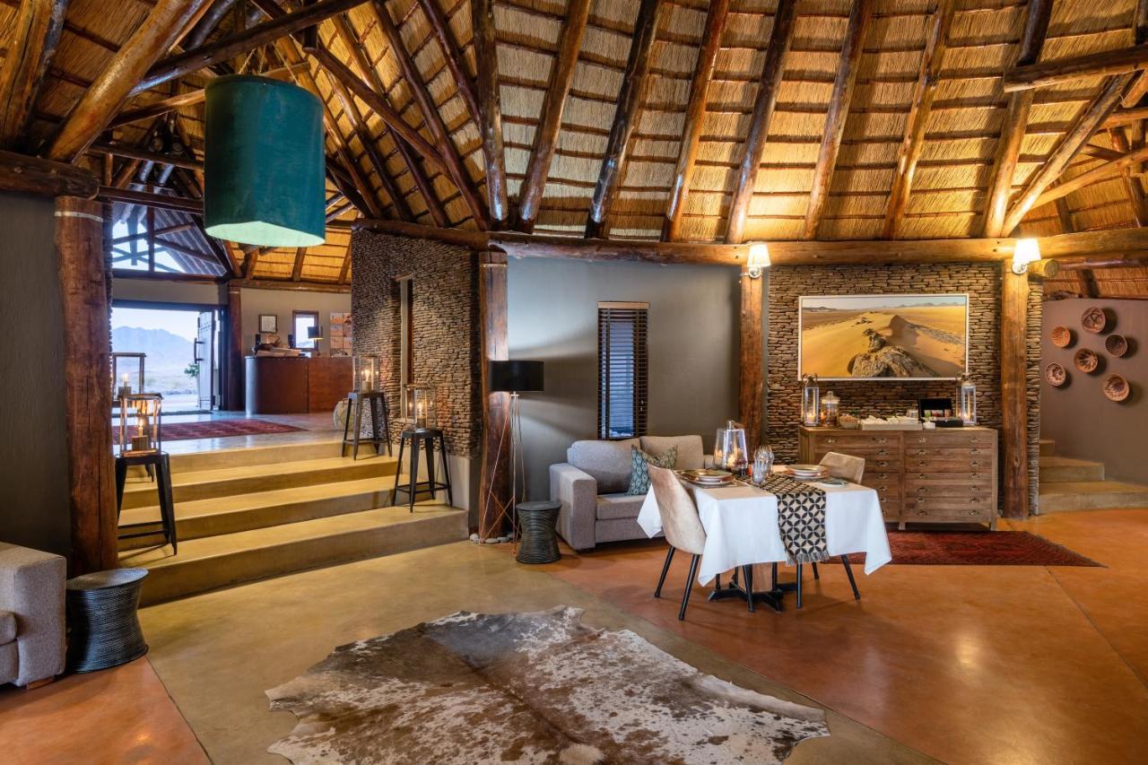 Hoodia Desert Lodge Sesriem Εξωτερικό φωτογραφία