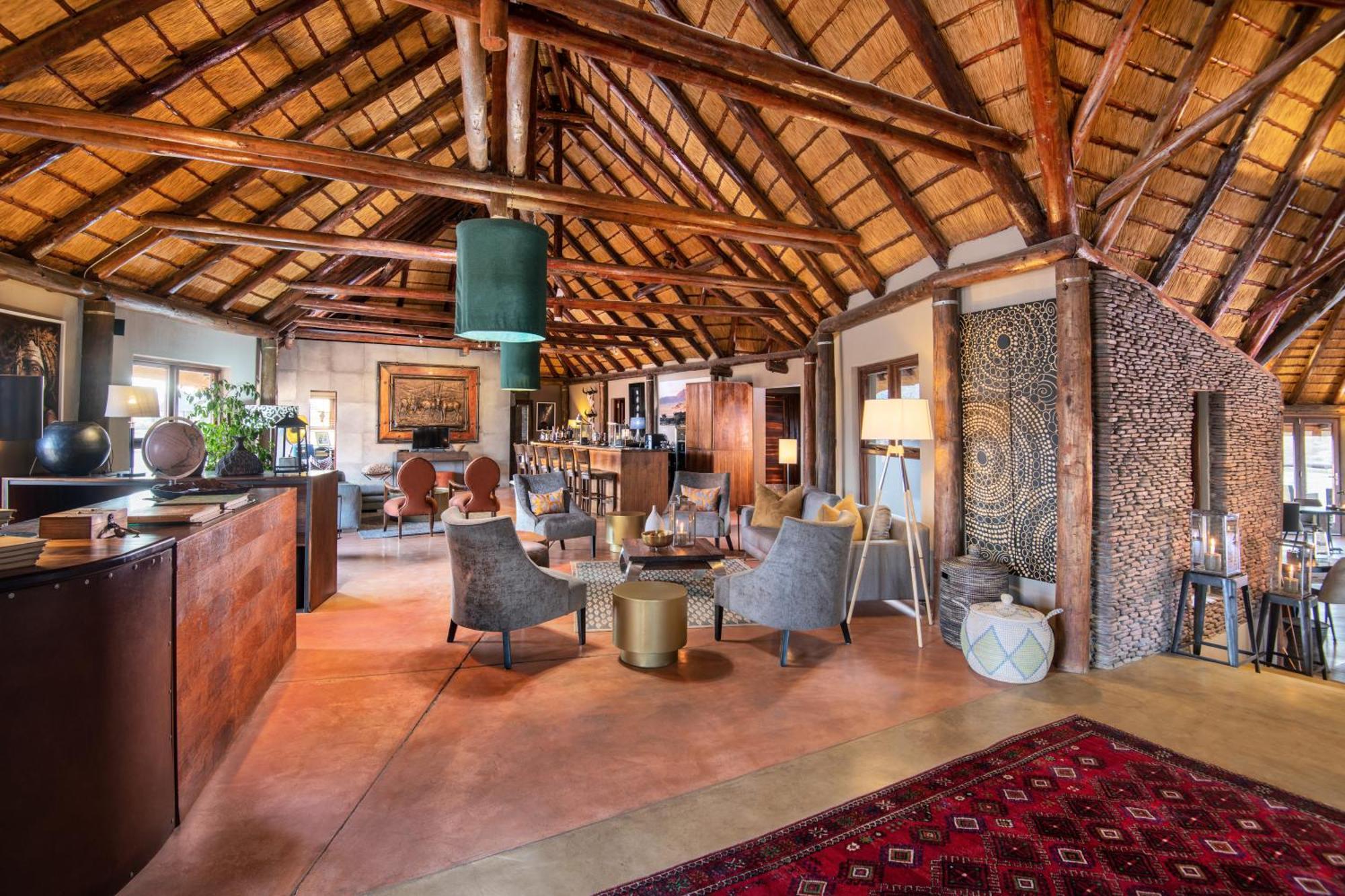 Hoodia Desert Lodge Sesriem Εξωτερικό φωτογραφία
