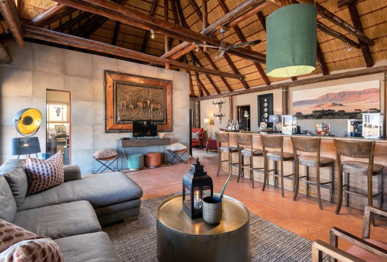 Hoodia Desert Lodge Sesriem Εξωτερικό φωτογραφία